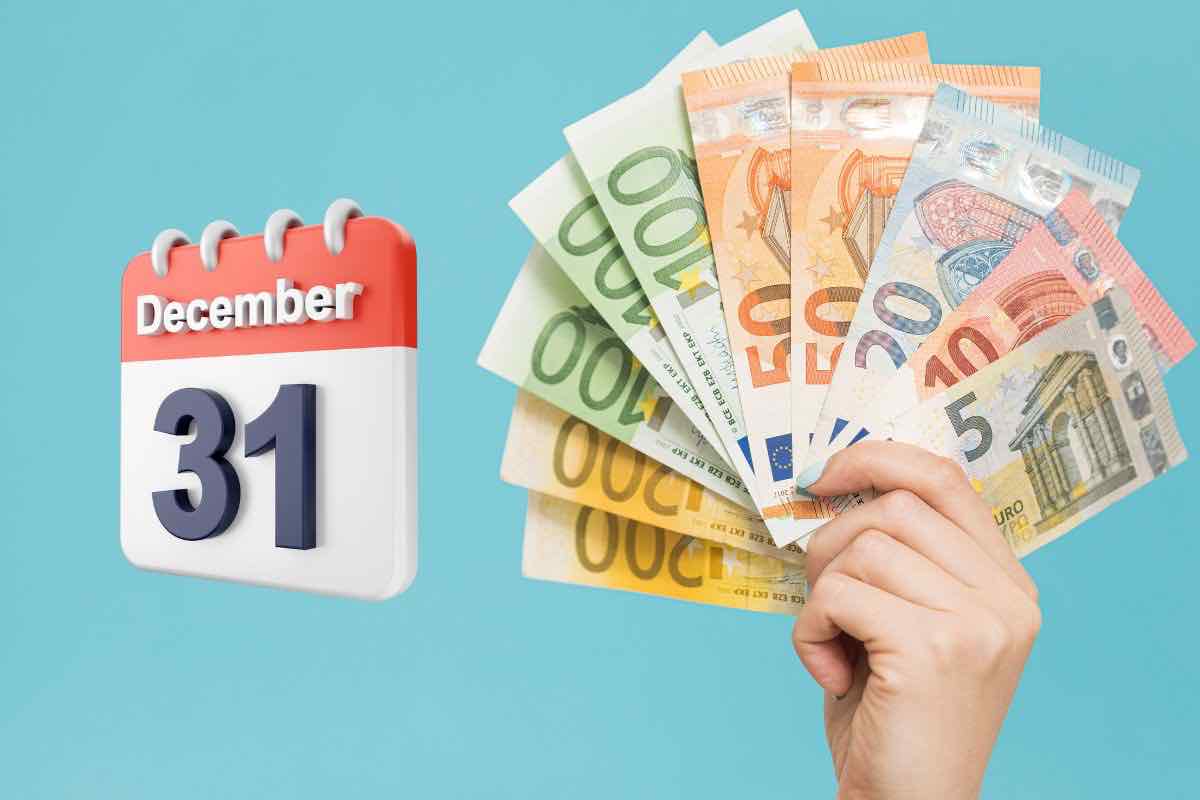 bonus in scadenza 31 dicembre 