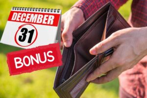 bonus in scadenza 31 dicembre