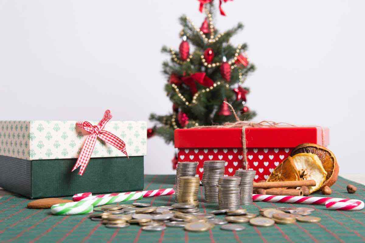 busta paga dicembre ridotta conguaglio