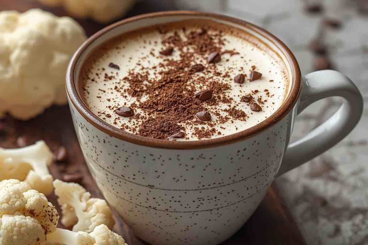 cappuccino ricetta alternativa