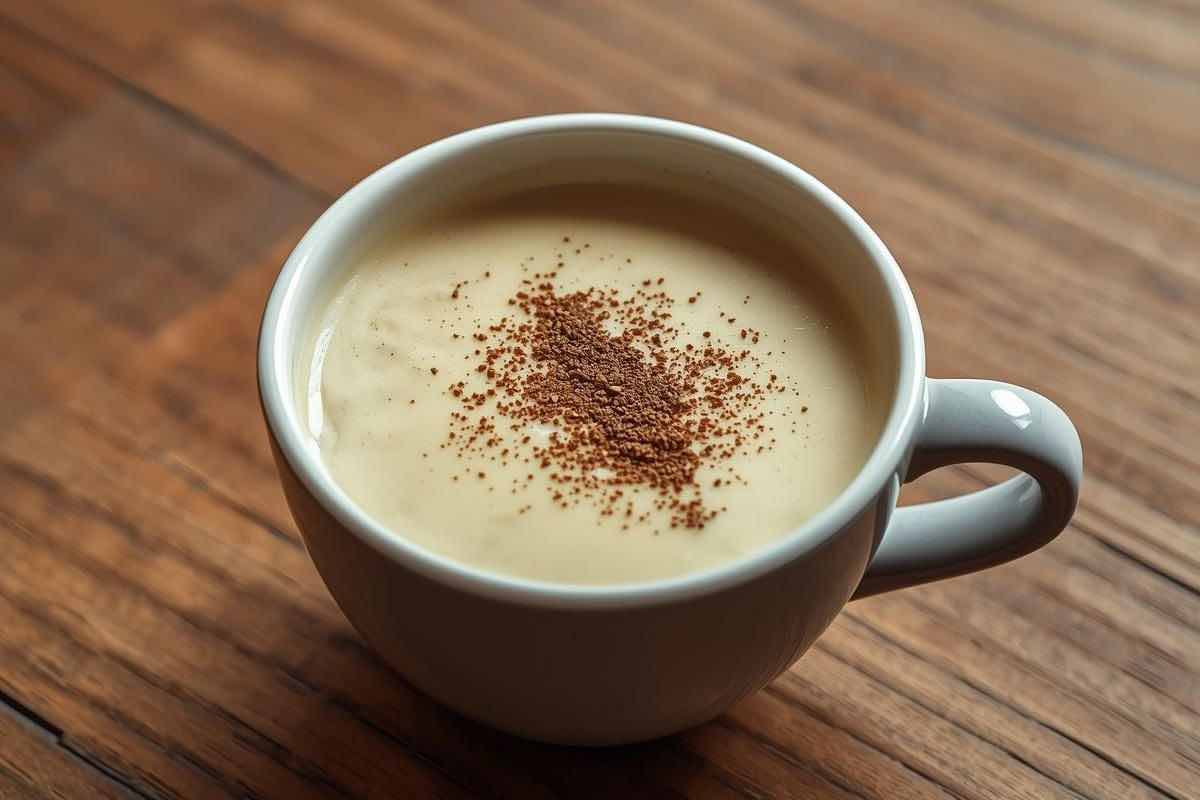 cappuccino ricetta alternativa