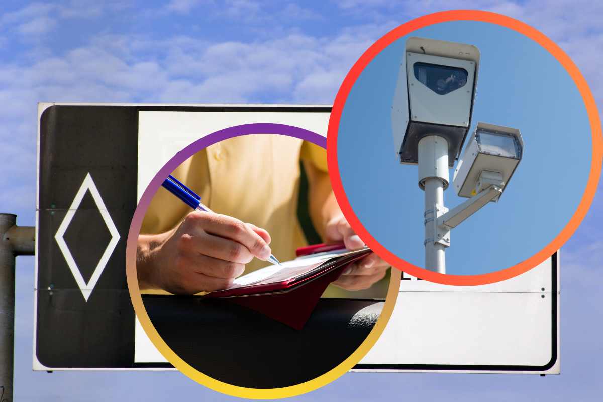 Cartello stradale che indica car pooling