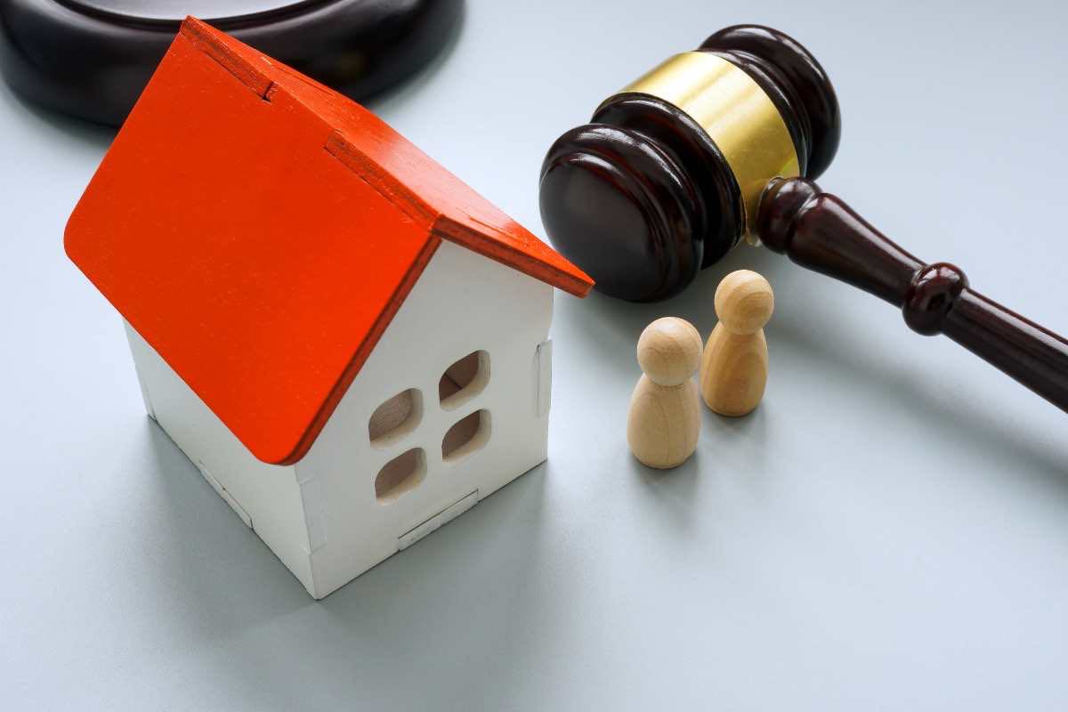 Eredità, quando la casa va ad un solo figlio e non agli altri