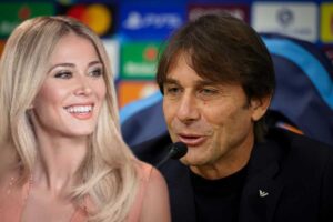 Diletta Leotta ed Antonio Conte
