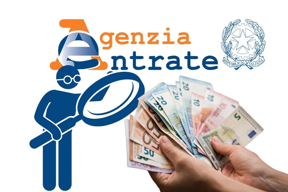 Agenzia delle Entrate comunicazione