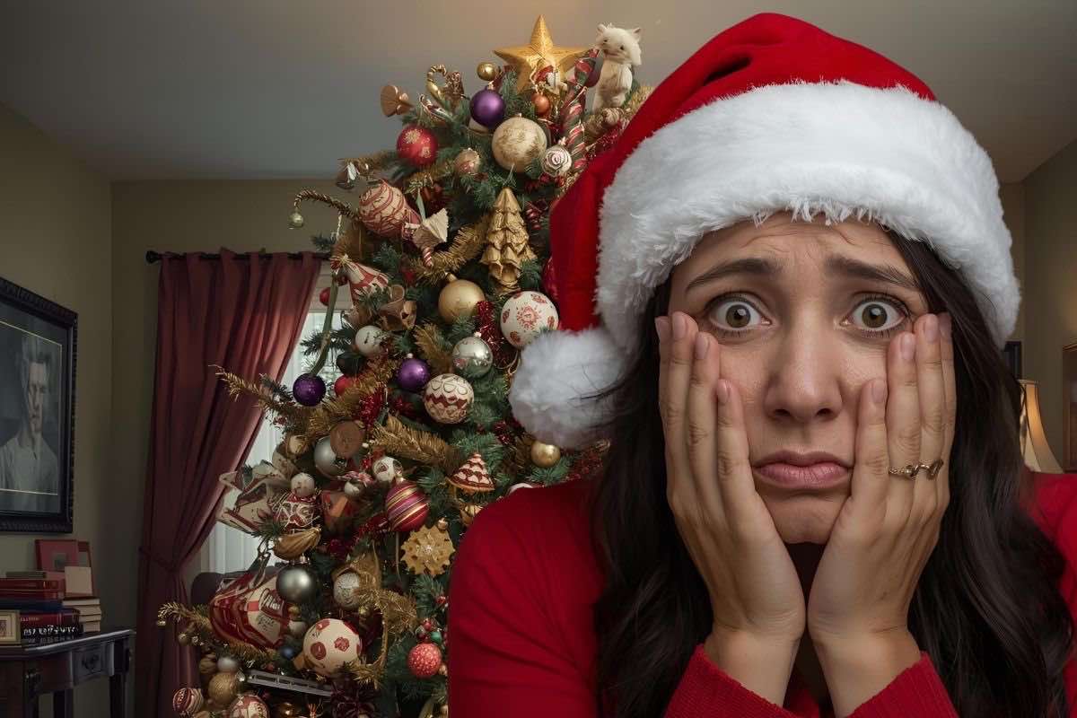 decorazioni natale poco eleganti 