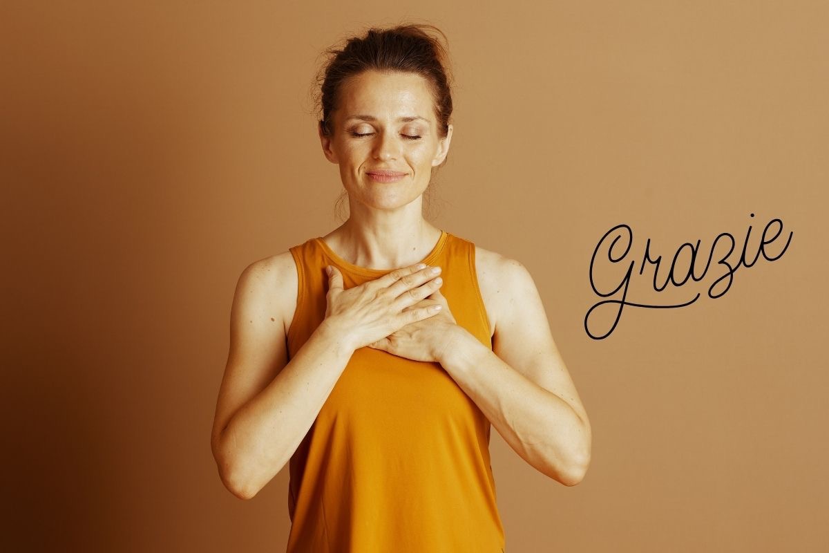 ringraziare continuamente cosa significa psicologia