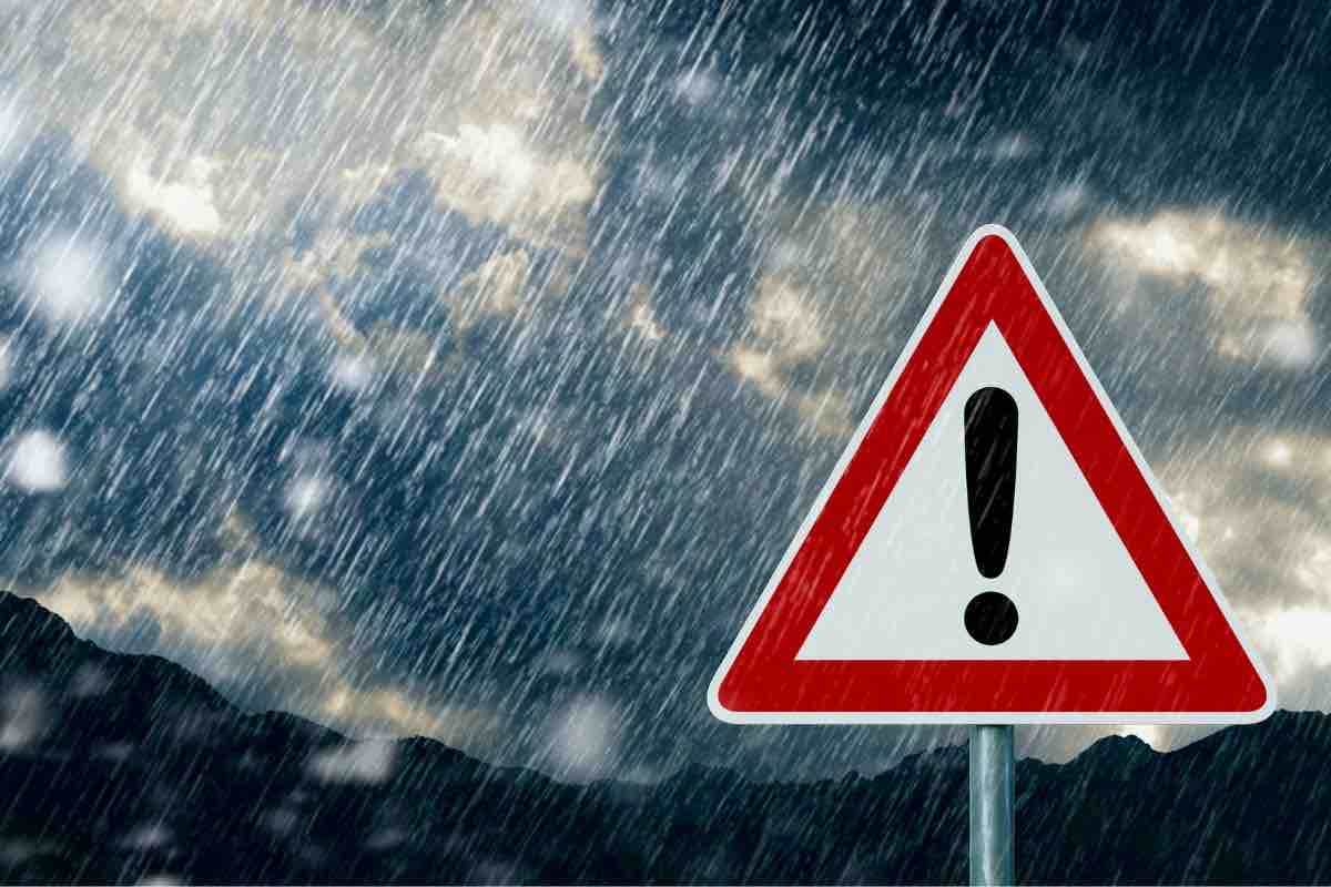 maltempo natale e capodanno