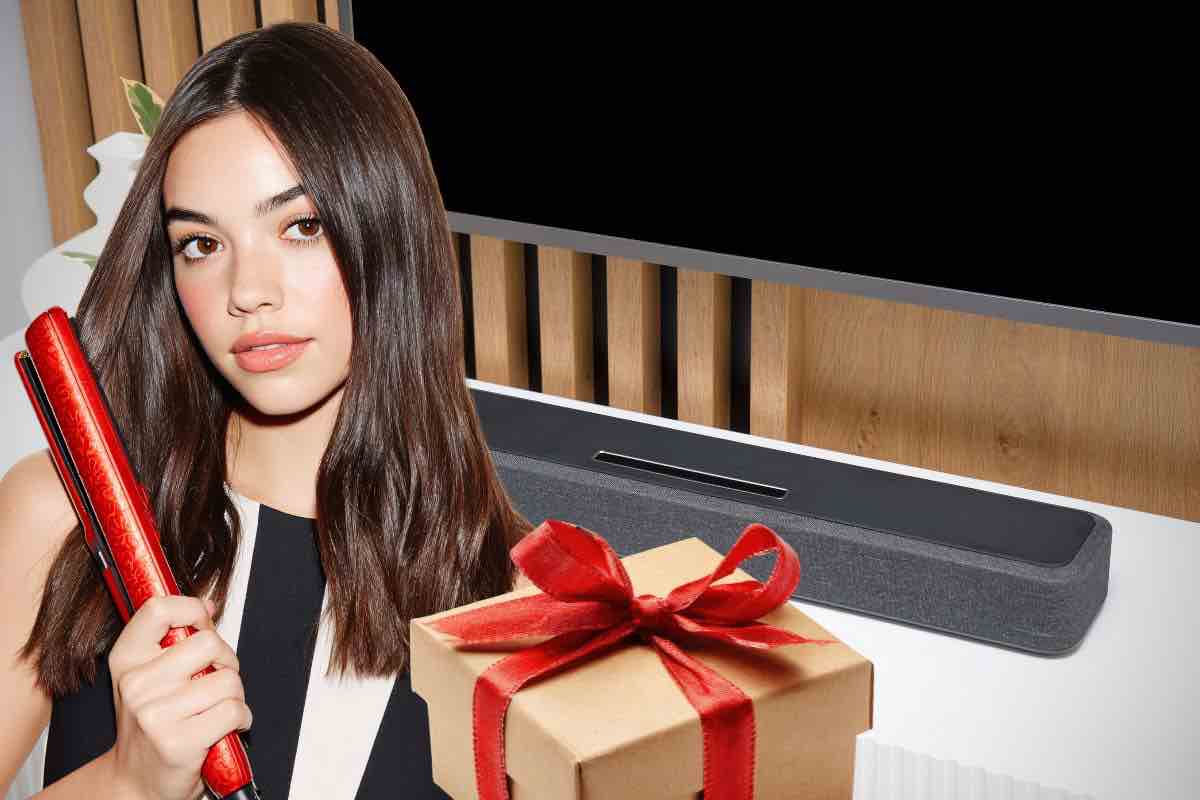 Idee regali di Natale sotto i 100 euro