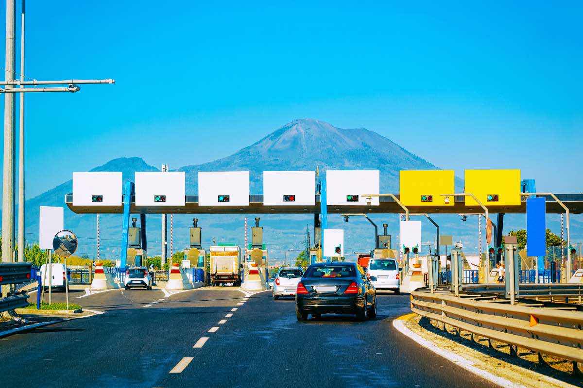 caselli autostradali nuova legge