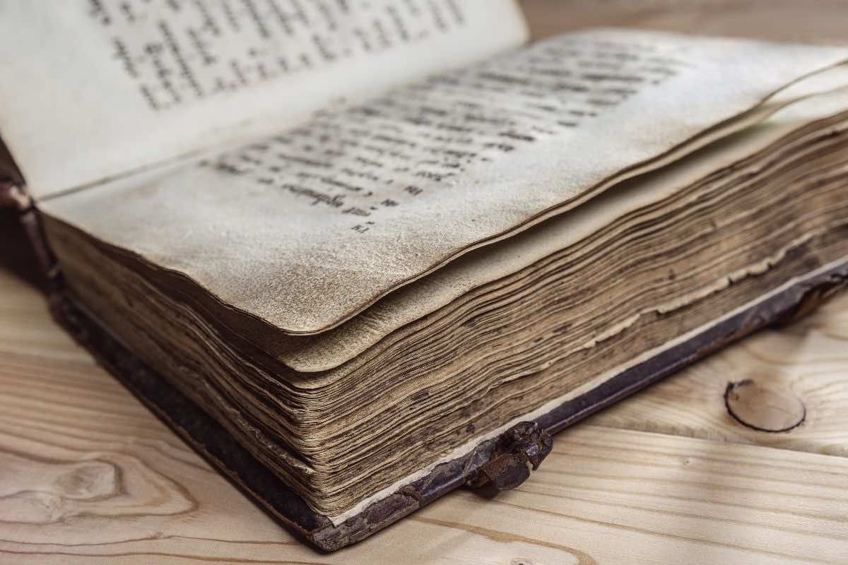 libri più antichi e costosi al mondo
