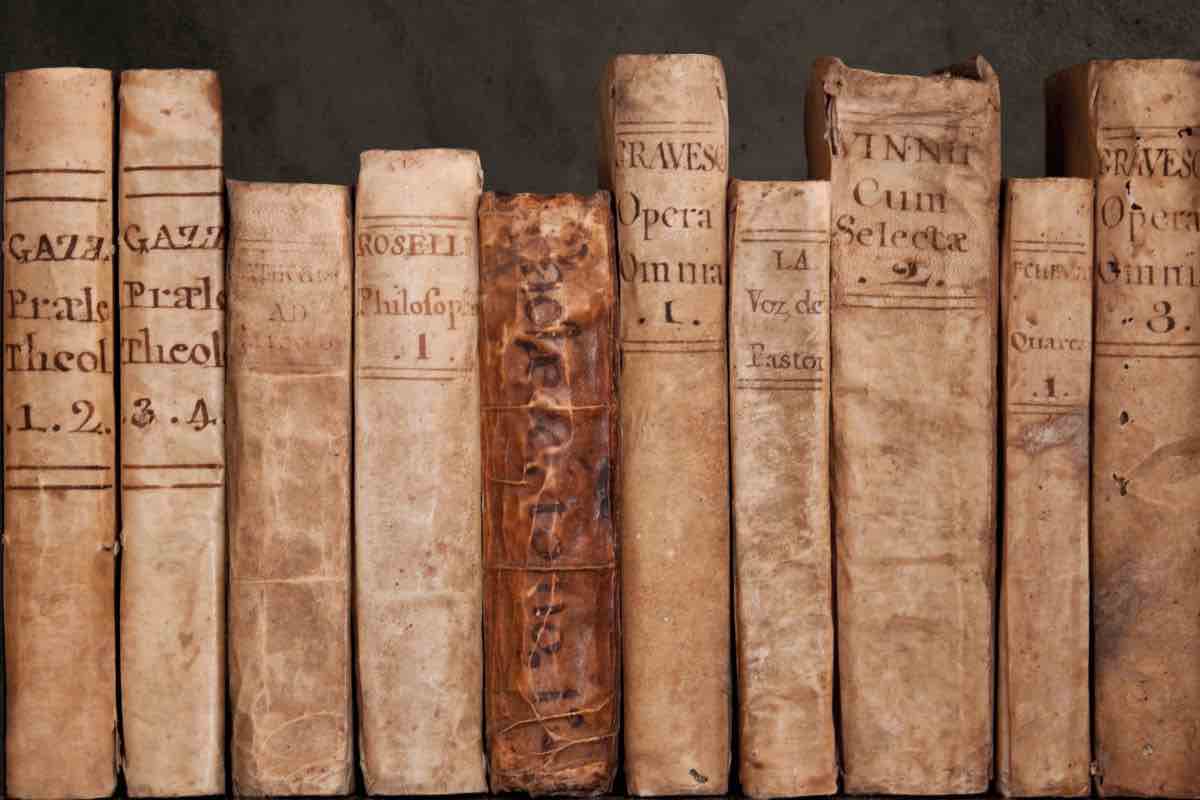 libri più antichi e costosi al mondo