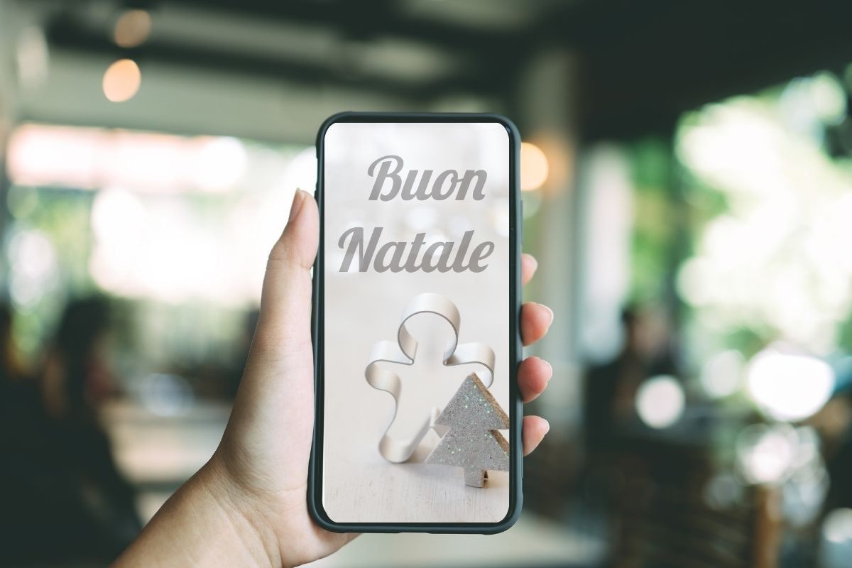 messaggi originali auguri buon natale
