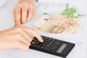 Bollette luce gas detrazione