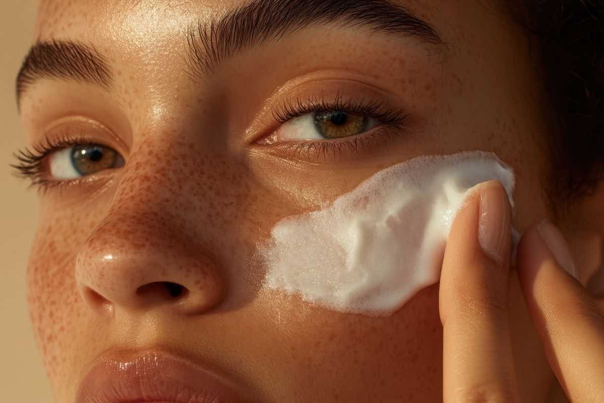 Proteggere la pelle dal freddo