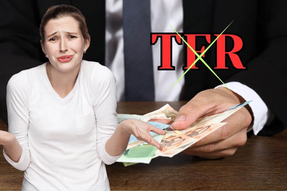 addio TFR nuova riforma