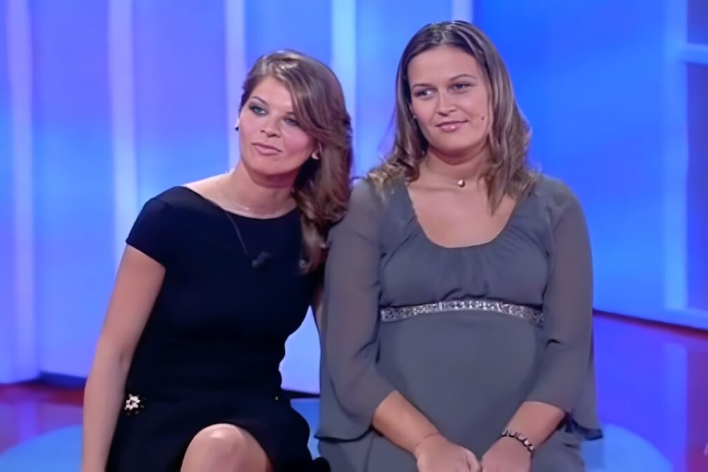 Valeria e Alessandra Amoroso - csa.cs.it