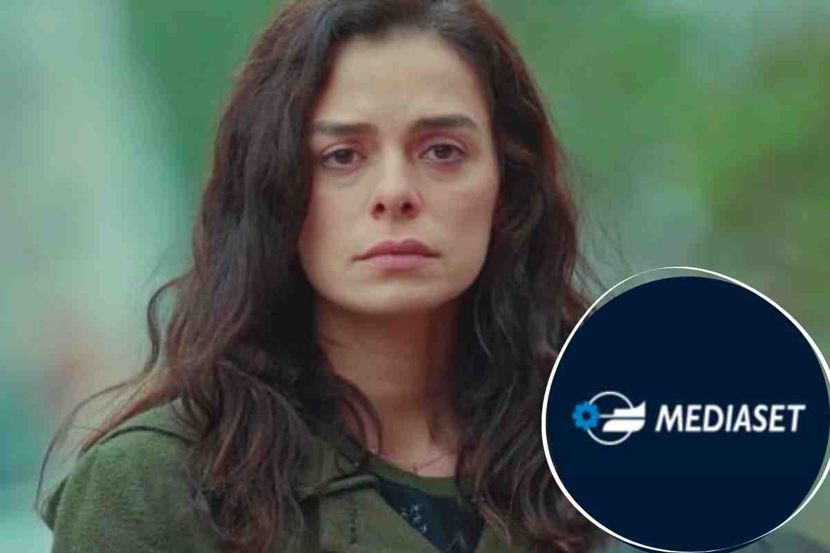 bahar di La forza di una Donna serie Mediaset