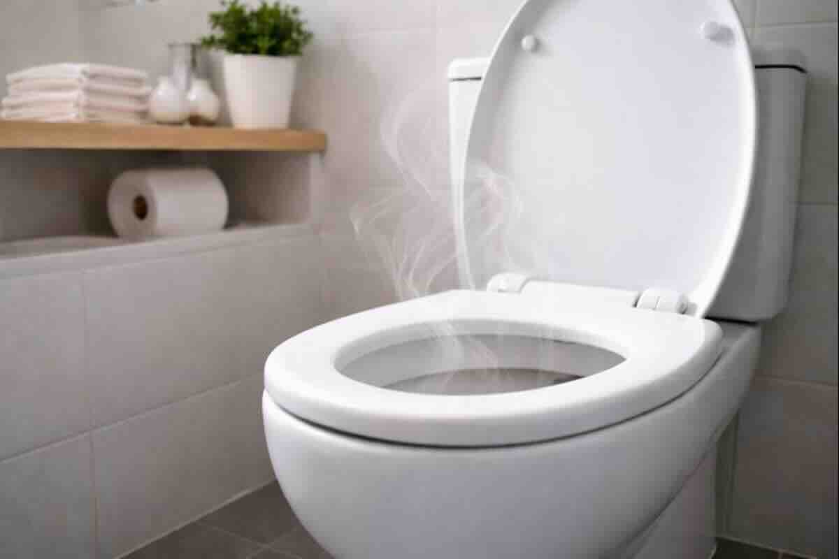 Come eliminare i cattivi odori del bagno