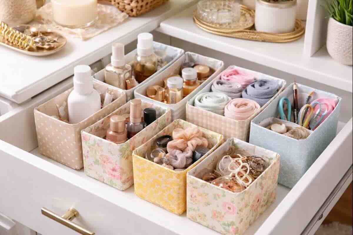 Contenitori del latte riciclati