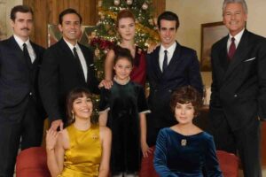 paradiso delle signore cast