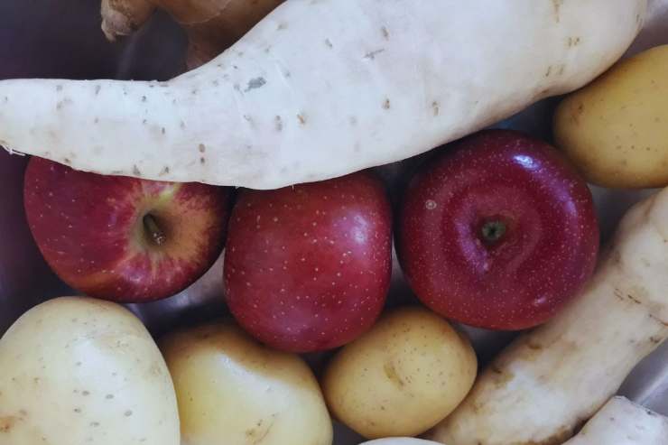patate e mele