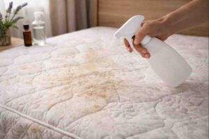 Pulizia materasso faidate