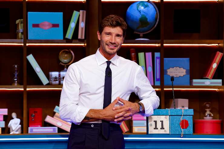 stefano de martino alla conduzione di affari tuoi