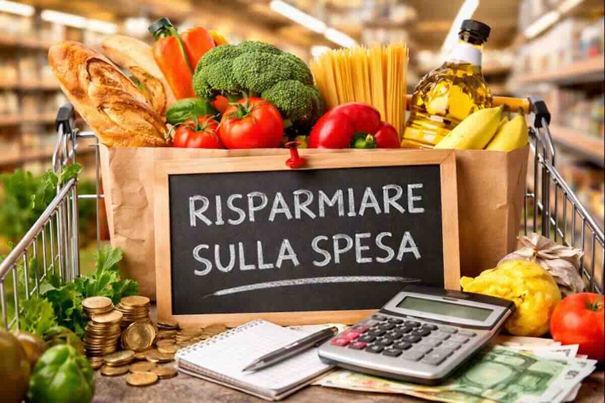 Risparmio sulla spesa