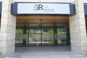 entrata agenzia delle entrate