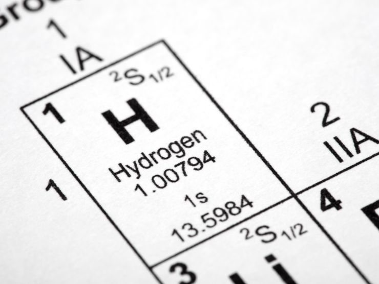 elemento idrogeno
